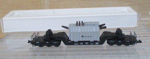 Minitrix achsiger - minitrix, 6-achsiger