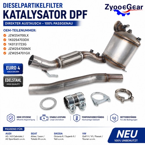 3c0254702hx für dpf - 3c0254702hx,