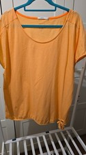💕💕T-shirt, Cecil, orange