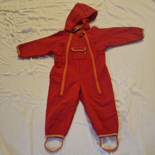 Jako softshell overall - softshell,