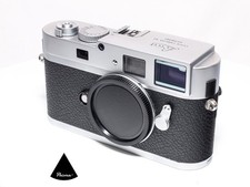 LEICA M9-P Silver Chrome