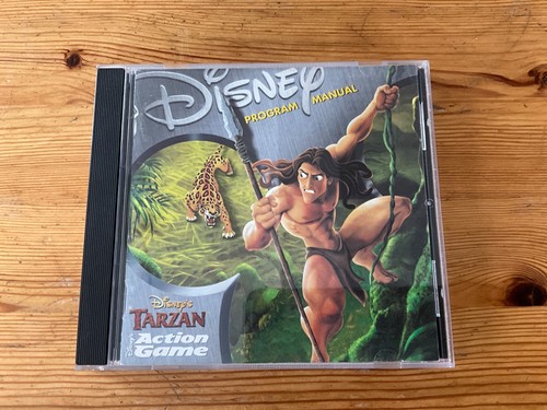 Spiel disney tarzan - tarzan,