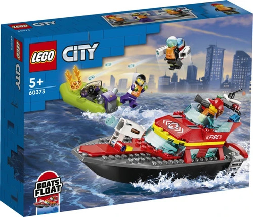 Lego city 60373 - city,