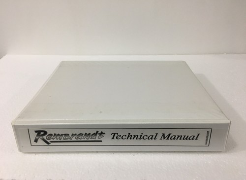 Amek rembrandt mischpult - amek,