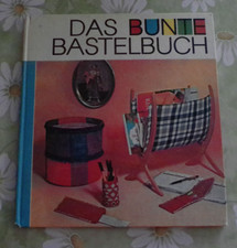 DDR  +  Das bunte Bastelbuch +