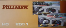 Vollmer 42551 2551 Steinbogenbrücke Strasse oder Schiene NEU und OVP