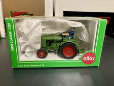 Siku 3464 Classic, Fendt Dieselross F28 Traktor, 1:32