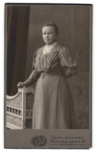 Fotografie gebr kremer - gebr.,