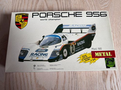 Protar rothmans porsche - porsche, kh