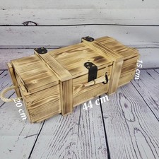 3 er set Schatzkisten