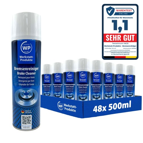 Bremsenreiniger 48x 500ml