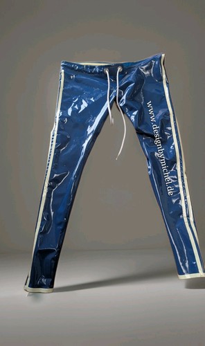 Latex sport leggings - latex-sport-leggings, mit