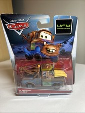 Disney Pixar Cars Dr. ABSHLEPP