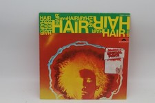 Various Hair LP Vinyl Polydor