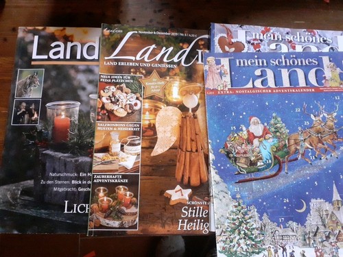 Landlust landidee mein - landlust,, landidee,
