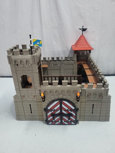 Playmobil ritterburg 3667 - playmobil, +