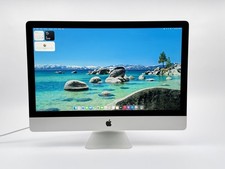 Apple iMac Retina 5K 27“