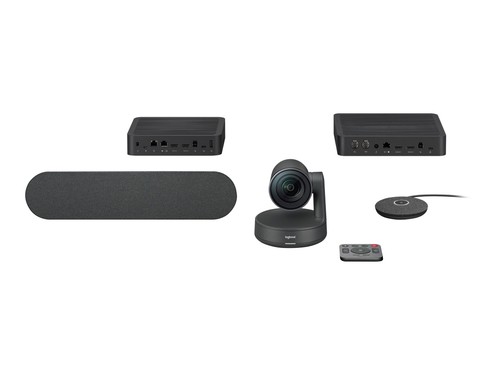 Logitech rally - logitech,