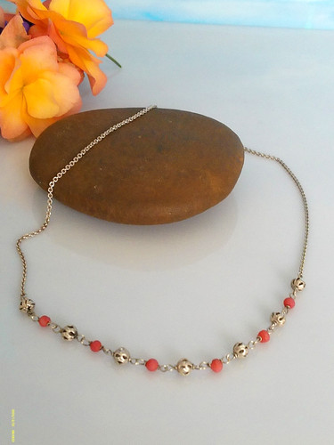 Bezauberndes antikes collier - antikes,