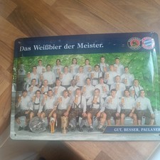 FC Bayern München Paulaner