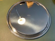 Rösle Auflagendeckel 28 cm 91468 Edelstahl - ich habe mehrere Deckel verfügbar.