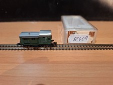 Märklin Miniclub Gepäckwagen