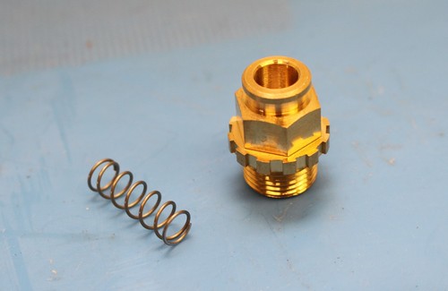 Choke hülse chokeadapter - hülse, +