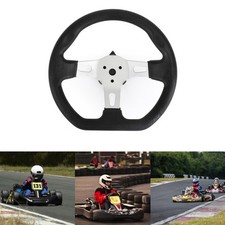 150-300CC für Go Kart-Lenkrad 27cm Lenkgetriebe Lenkrad Montage für Go Kart