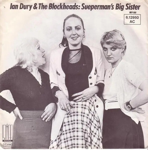 Ian dury and the blockheads - ian,