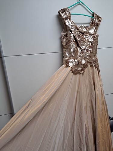 Damen abendkleid lang 40 - abendkleid,