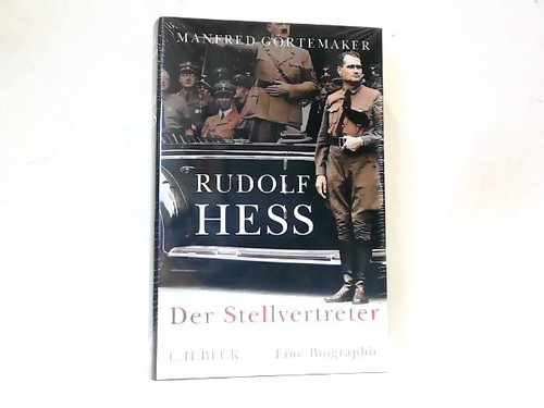 Rudolf hess der - rudolf,