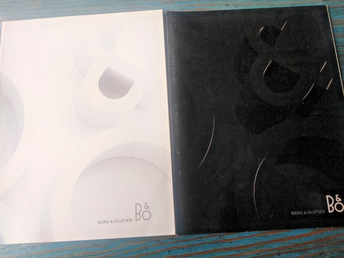Bang olufsen prospekt - &,