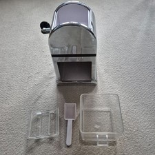 Edelstahl ICE Crusher