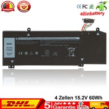 1f22n akku für - dell, 5590