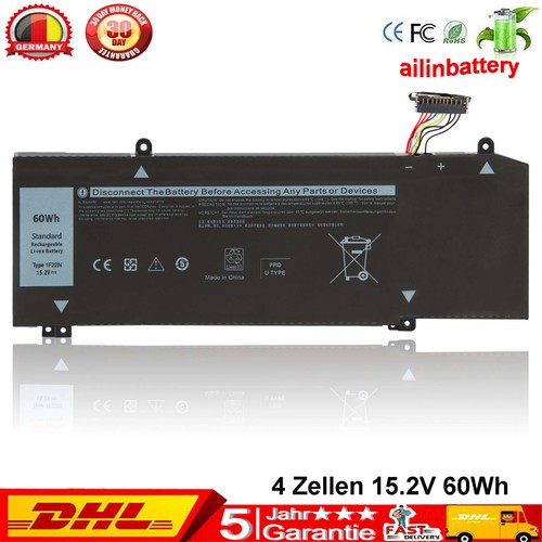 1f22n akku für dell - 1f22n,