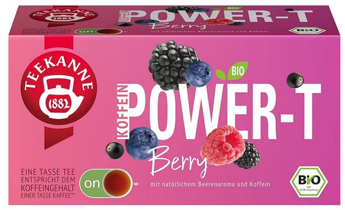 Teekanne bio power t - 6x,
