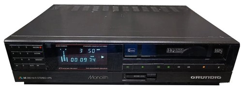 Grundig vps 380 - vps, vs