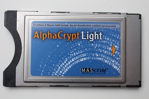 Mascom alphacrypt light - mascom,