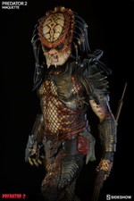 Predator maquette sideshow - predator,