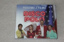 Disco polo cd filmmusik - disco,