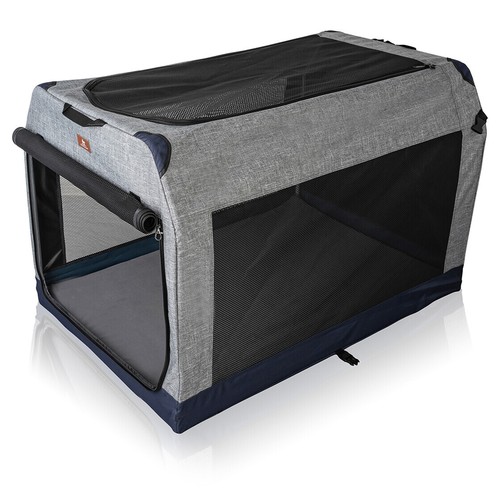 Knuffelwuff faltbare hundebox - knuffelwuff,