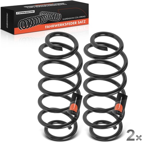 Federn fahrwerksfeder - 2x,