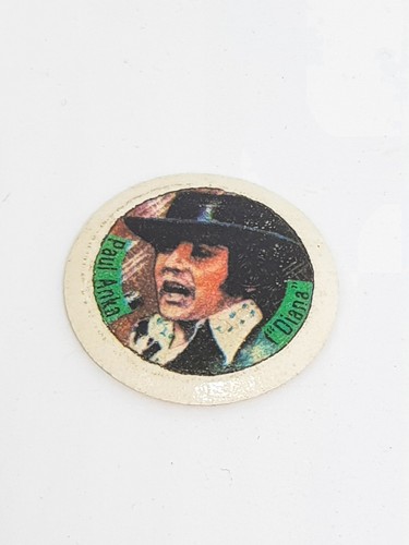 Paul anka knibbelbild - paul,