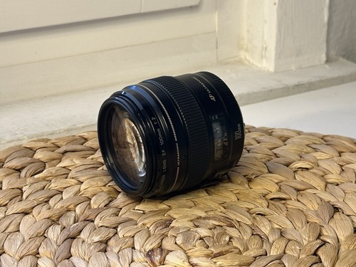 Canon 100 2 usm - canon,