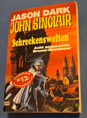 Jason dark john sinclair - jason,
