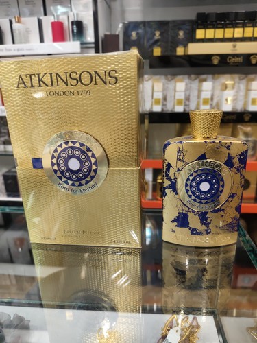 Atkinsons born for eternity - atkinsons,