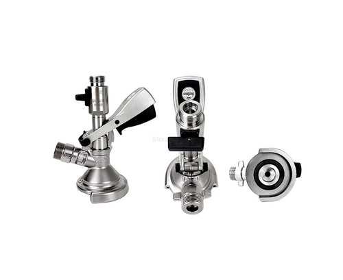 Flach keg zapfkopf micro matic - flach,