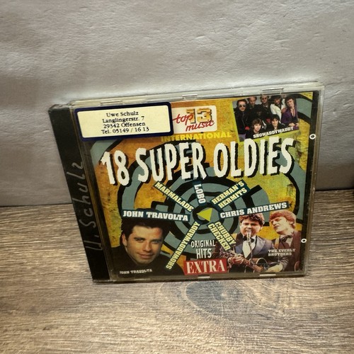 Super oldies original - super, cd