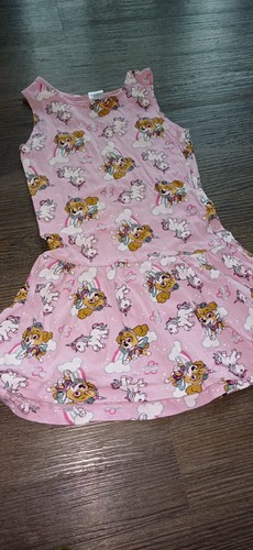 Kleid paw patrol mädchenkleid - kleid,