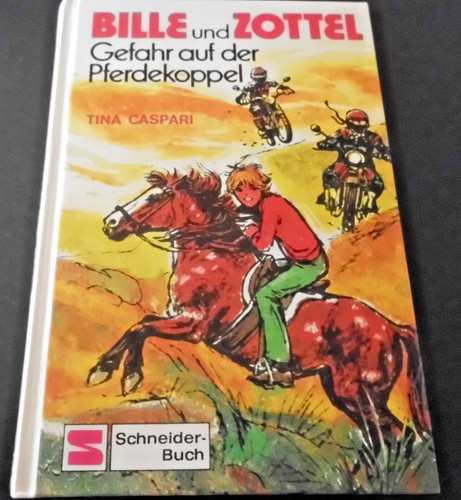 Bille und zottel - bille,